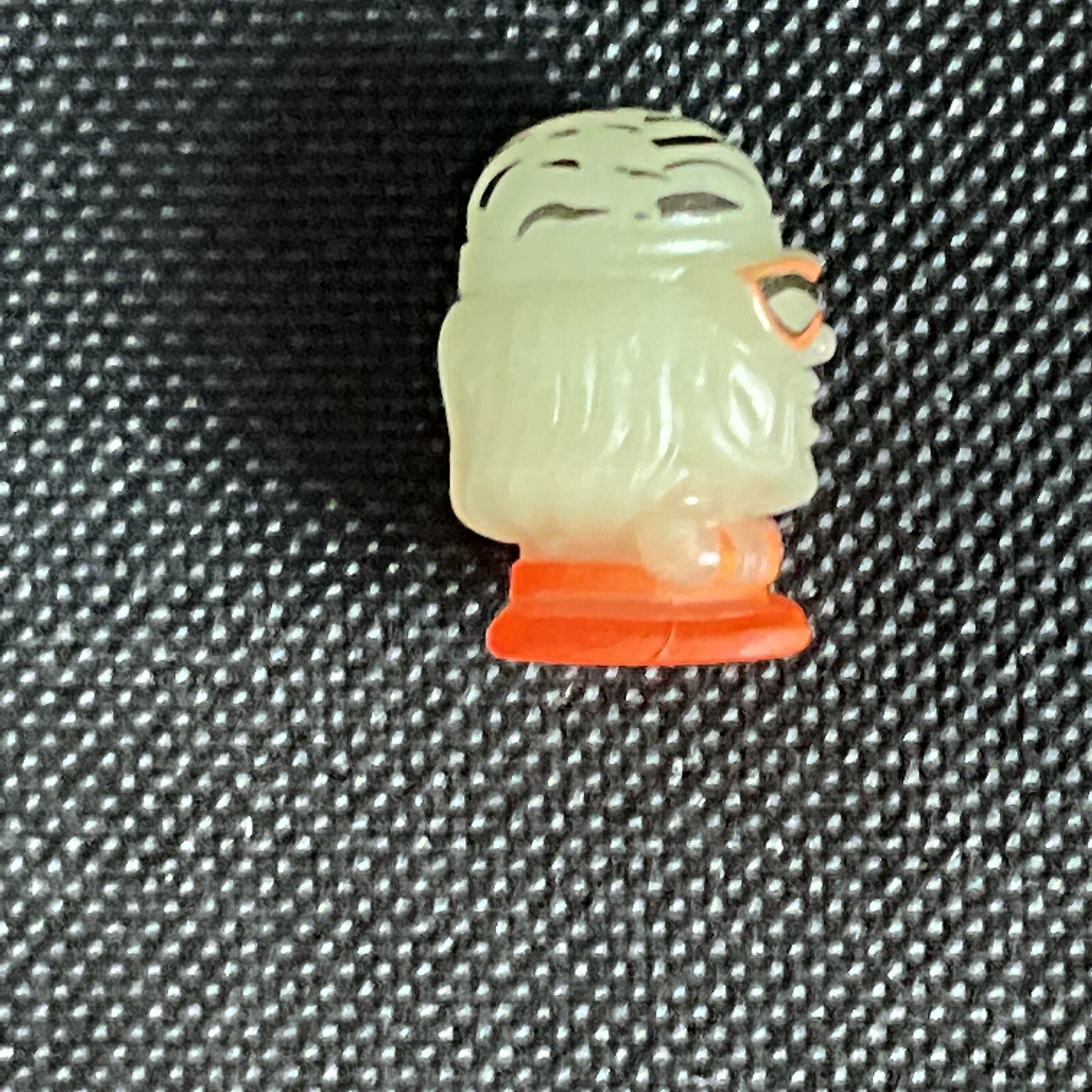 Macho Man Glow In The Dark WWE Teenymates 1″ Mini Figure. Party Animal, Inc.
