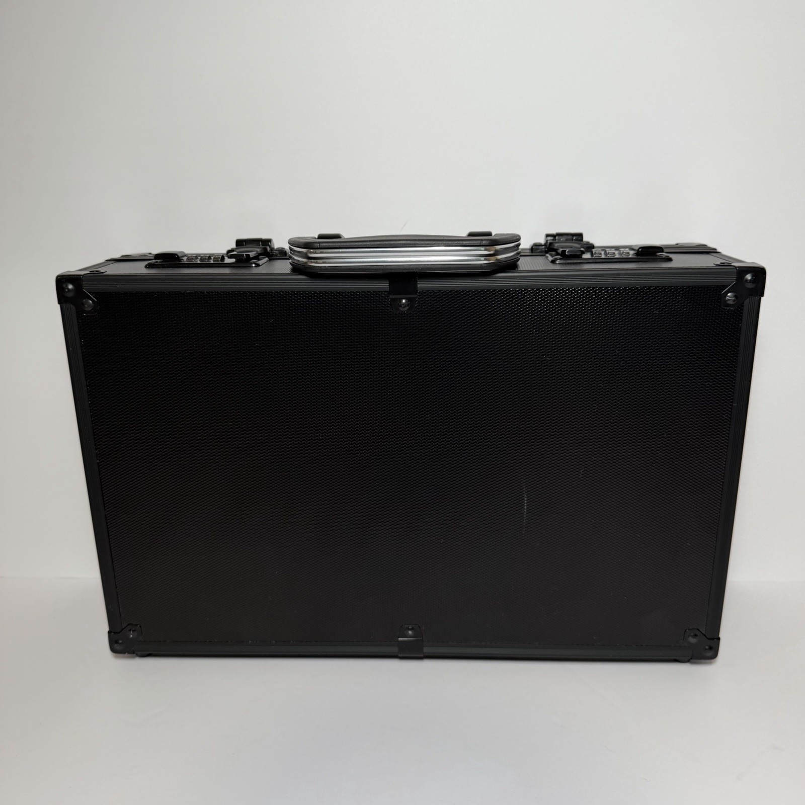 KakapopoTCG Trading Card Lockable Case Black W/ Dividers Large Capacity DeckBox￼