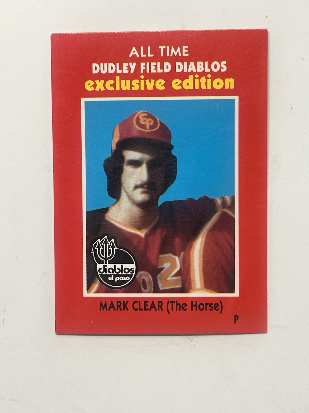 1990 All Time Dudley Field Diablos exclusive esition singles good to near mint