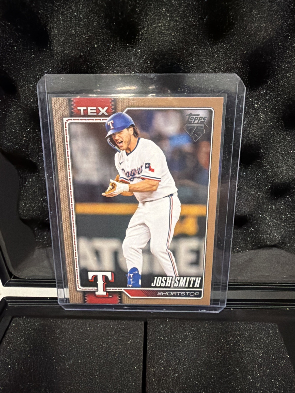 2026 Topps Series 1 – Josh Smith #169 Gold /2026