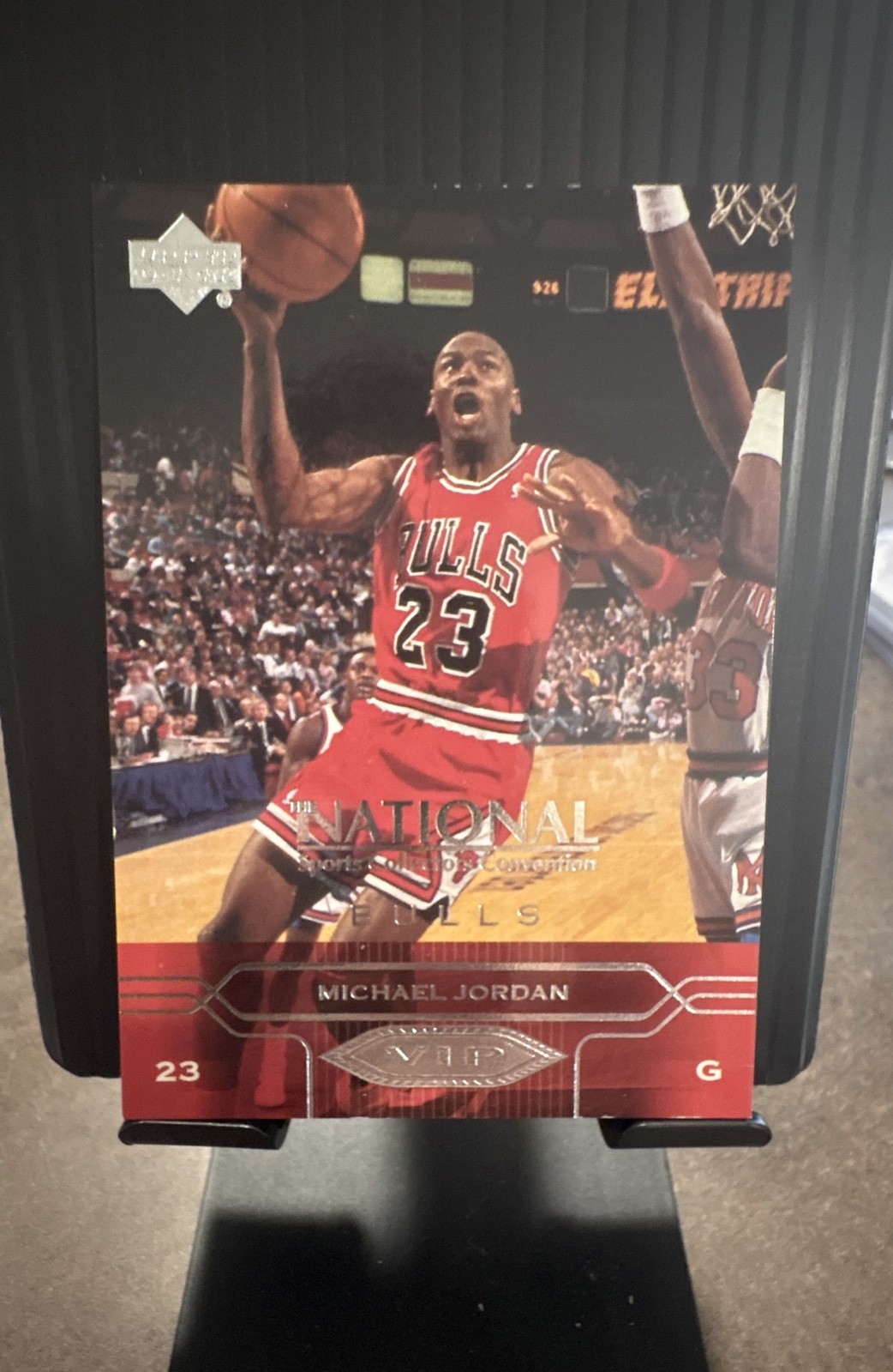 2004 Upper Deck National Convention – Vip Michael Jordan #VIP2