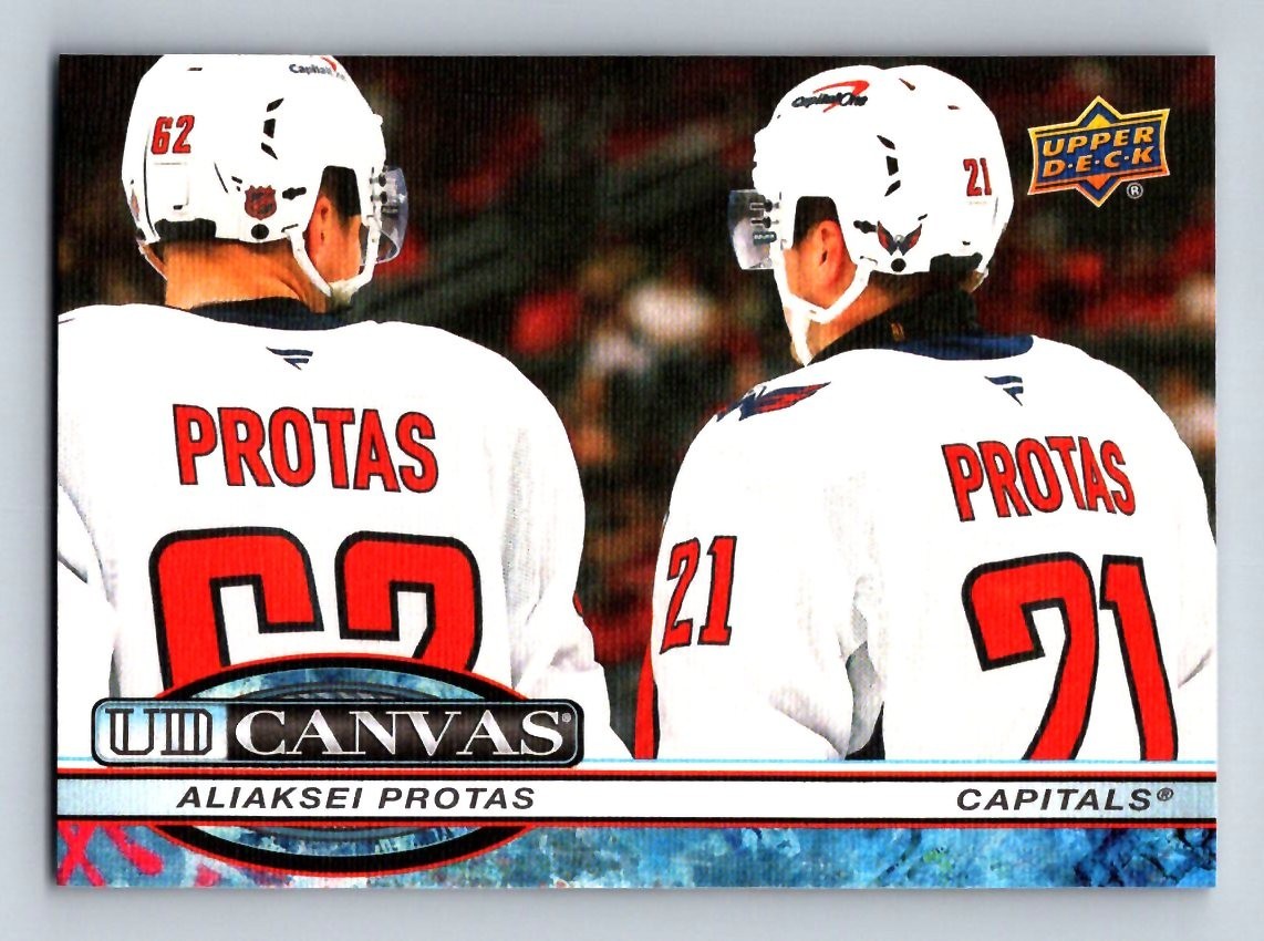 2025-26 Upper Deck Series 1 UD CANVAS Insert Cards – Take Your Pick