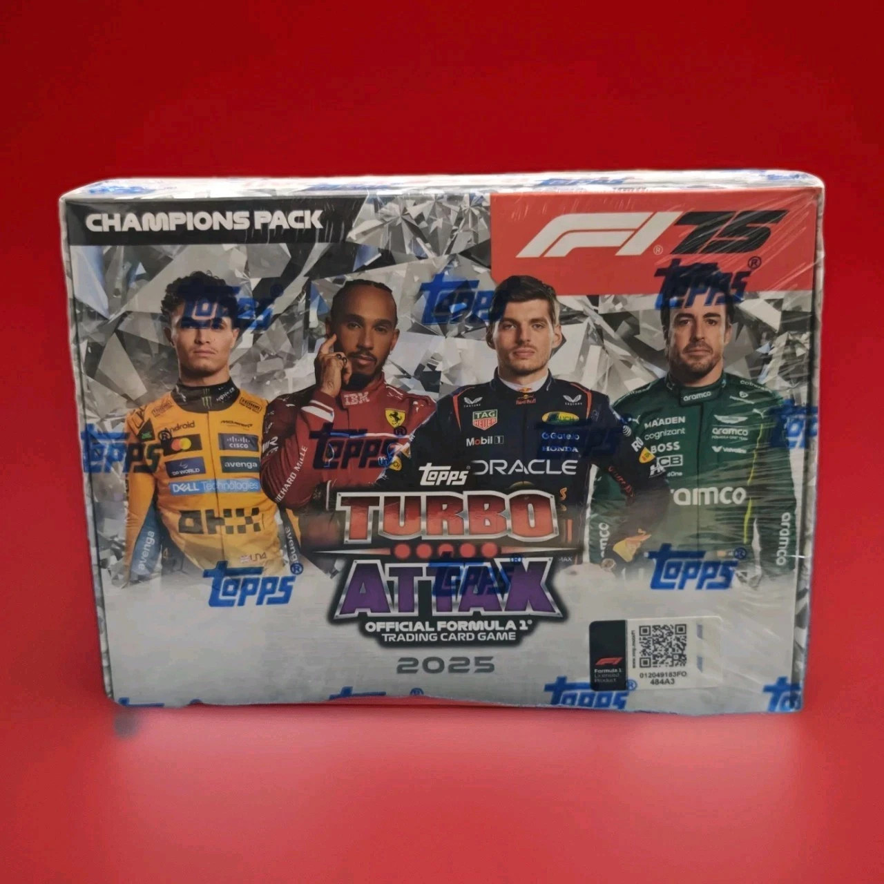 Topps Turbo Attax 2025 INDIA CHAMPIONS PARALLEL BOX – 7 NUMBERED+ KIMI LE CHANCE