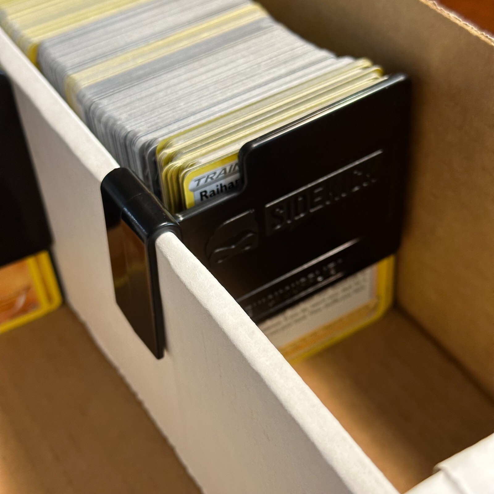 SideKick Mini for Card Storage (20-Pack) Protect What You Collect! – FREE Ship!