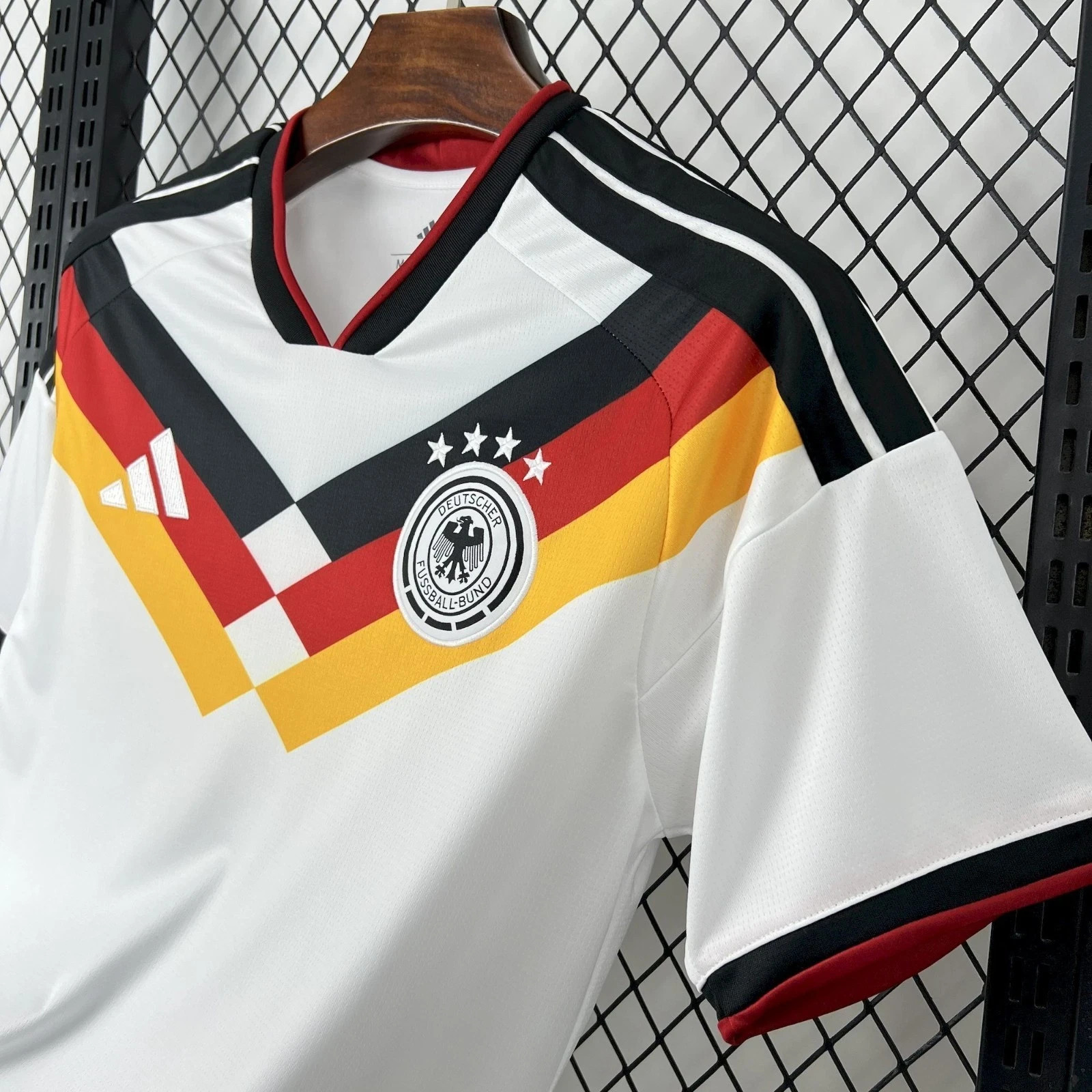Germany 2026 Home Jersey Shirt | Fan Version-New 100%-JUST RELEASED!!!