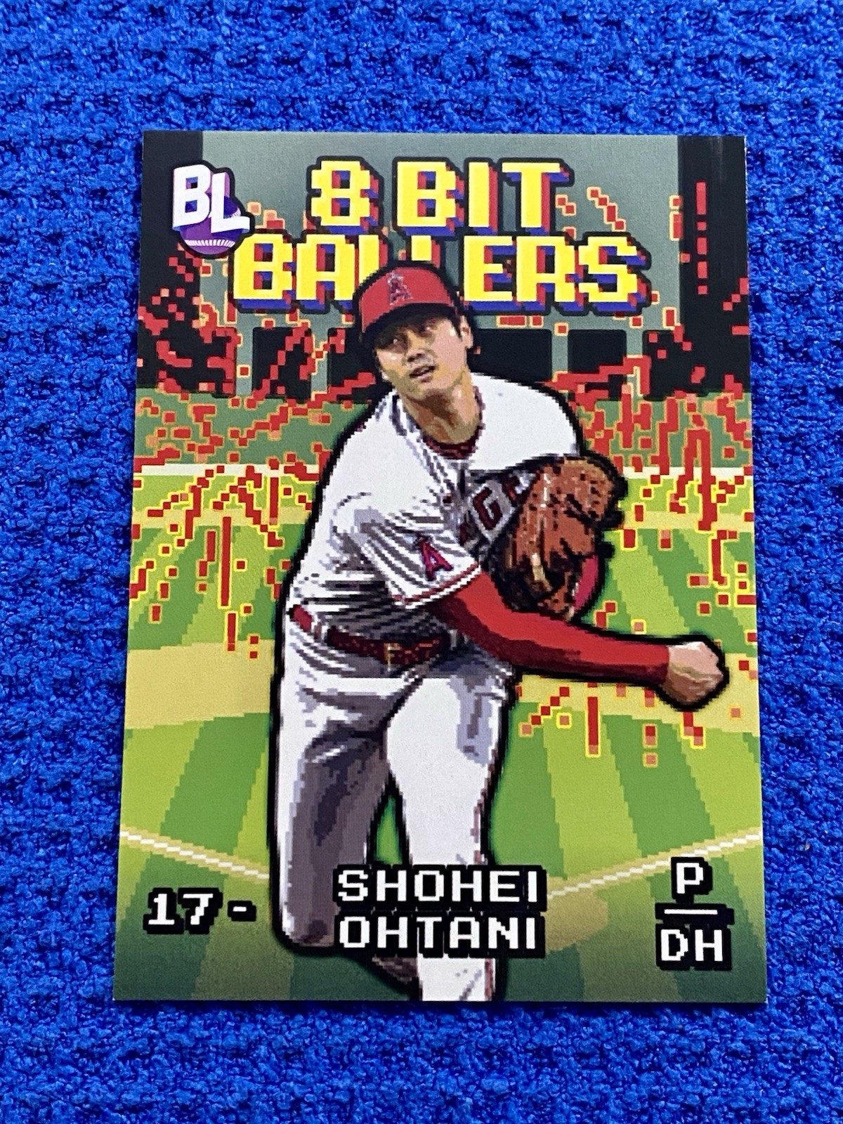 2023 Topps Big League 8-Bit Ballers, U Pick $1.25/up, See B5G3 In Description