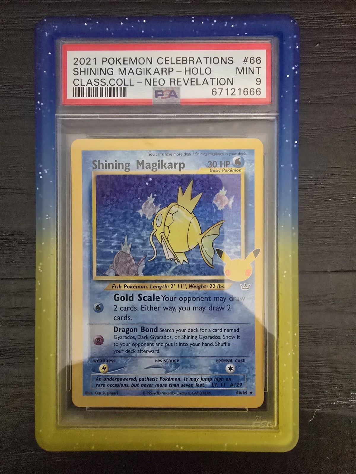 9x LOT Gradient PSA Graded Card Slab Bumper Guard Protector Skin TPU Bundle