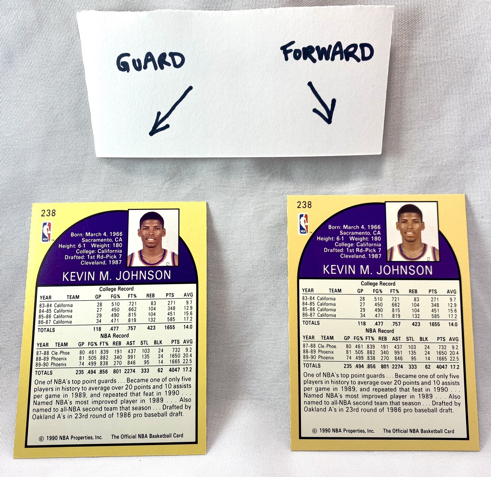 Amazing Lot (24) Junk Wax Errors & Variations EX-NM-MT Really Cool NBA MLB NFL