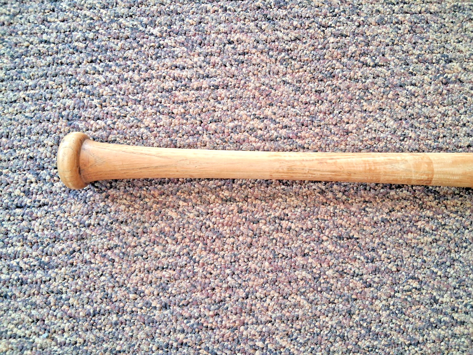 Al Kaline Louisville Slugger Hillerich & Bradsby Wood Baseball Bat – AK4-1/2