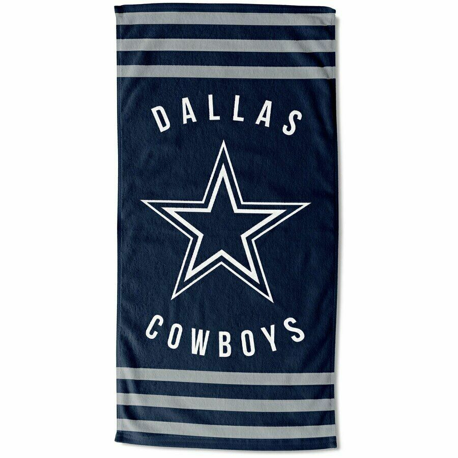 Dallas Cowboys NFL Beach Towel 30”x60”