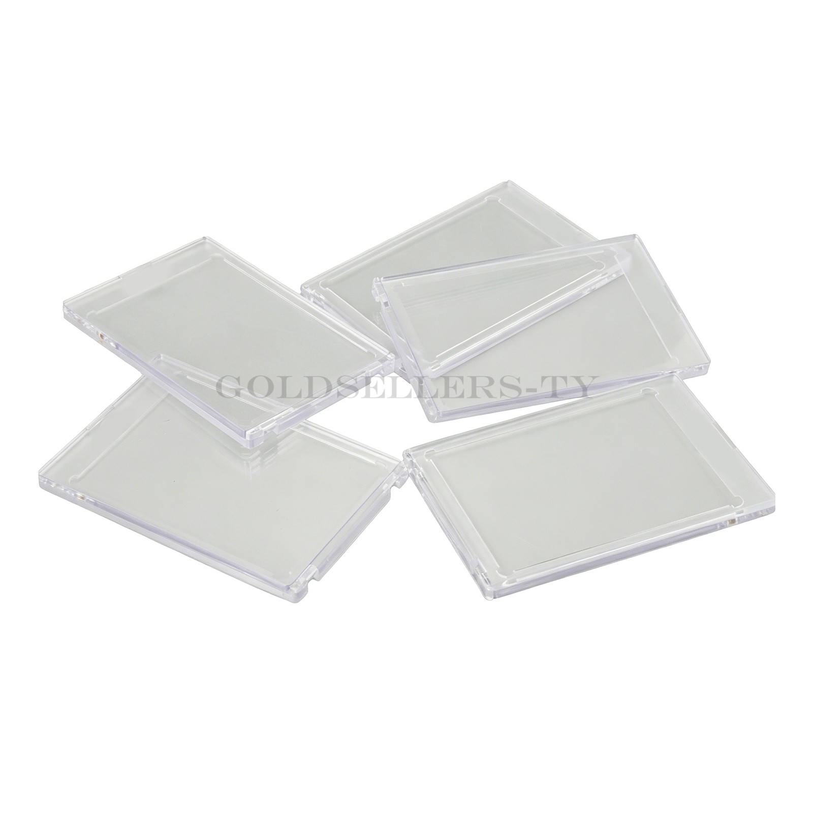 NEW 5PCS For 35PT Trading Cards Fit Ultra Pro One Touch Magnetic Card Holder US