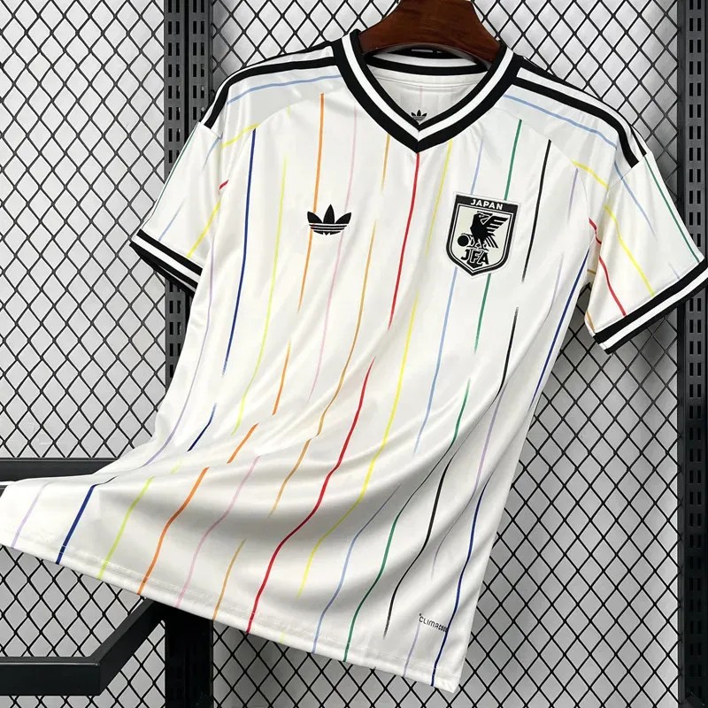 Japan 2026/27 Away Jersey Short Sleeve Shirt Size S-3XL