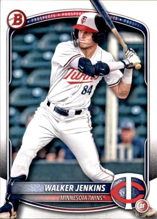 2025 Bowman Prospects Base BP1 – BP150 – Pick Your Card