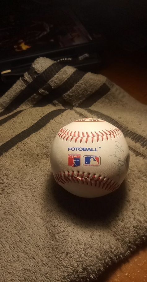 Roger Clemens Vintage Red Sox 1991 Autographed Baseball money back guarantee