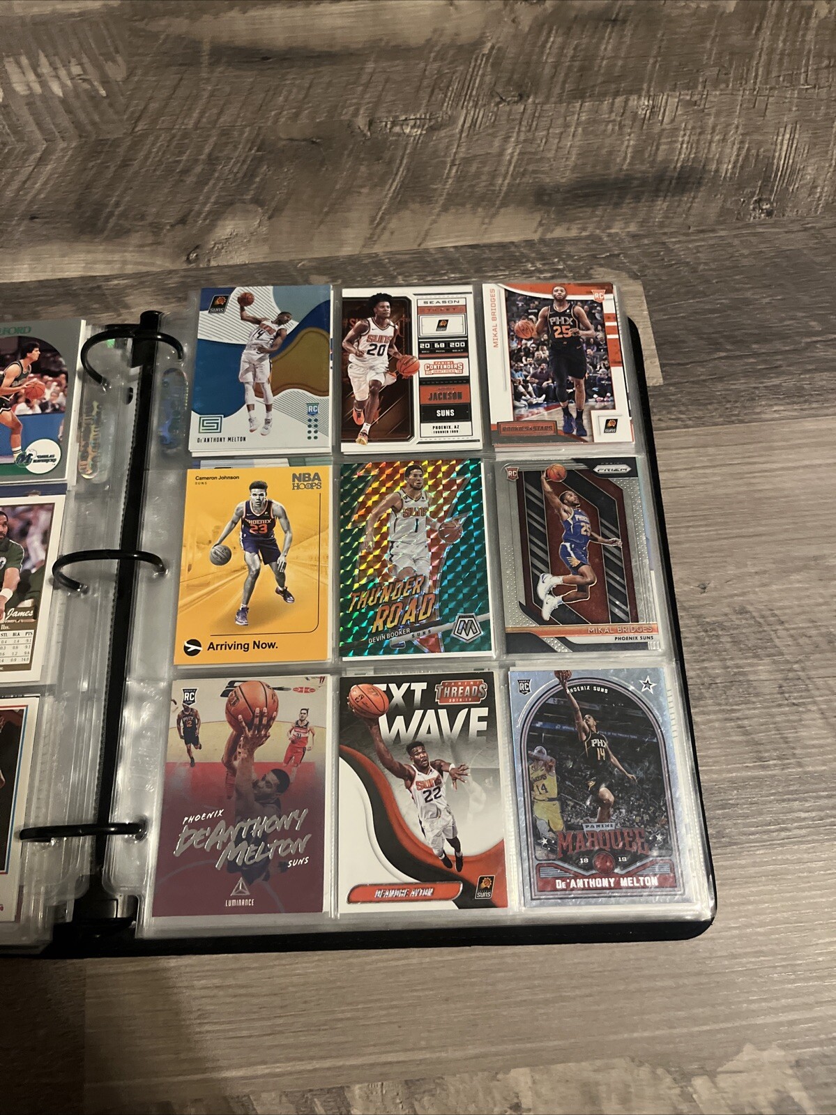 Basketball Card Collection 200+ Cards