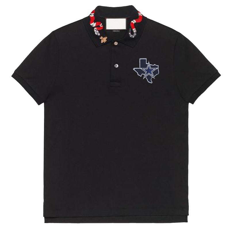 10 pcs Dallas Cowboys Texas Map Logo Size 3.0 in x 2.8 in Sew Iron On Patches