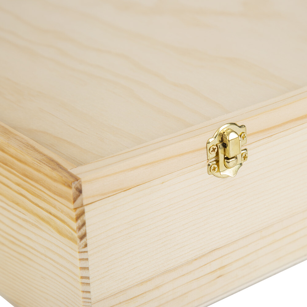 Wooden Sport Card Storage Box Trading Card Organizer Football Card Collection US