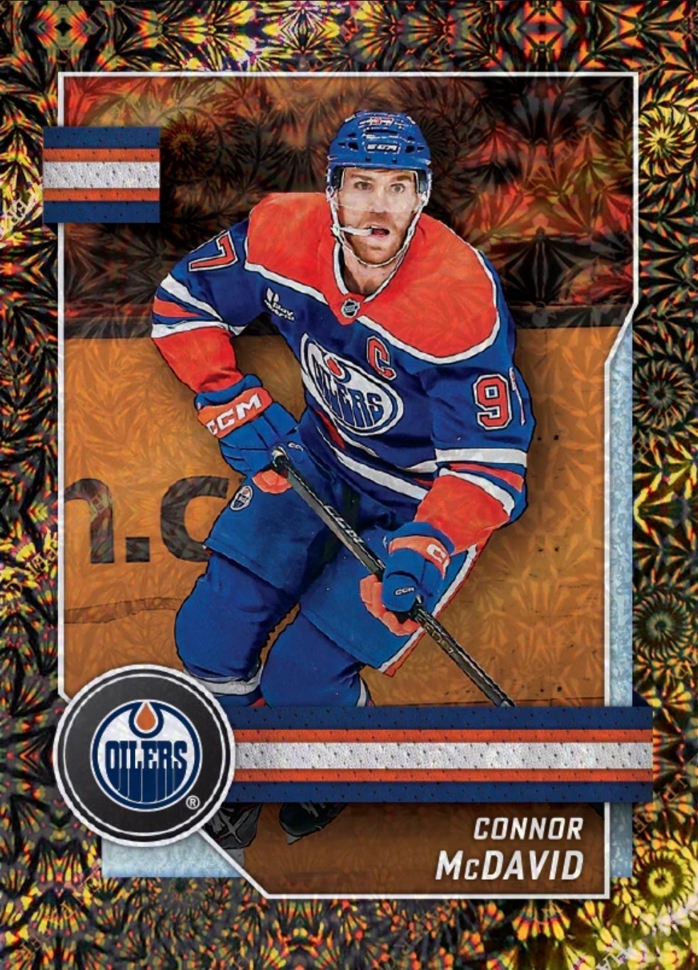 2025-26 Topps NHL Stickers COMPLETE YOUR SET YOU PICK #401-600