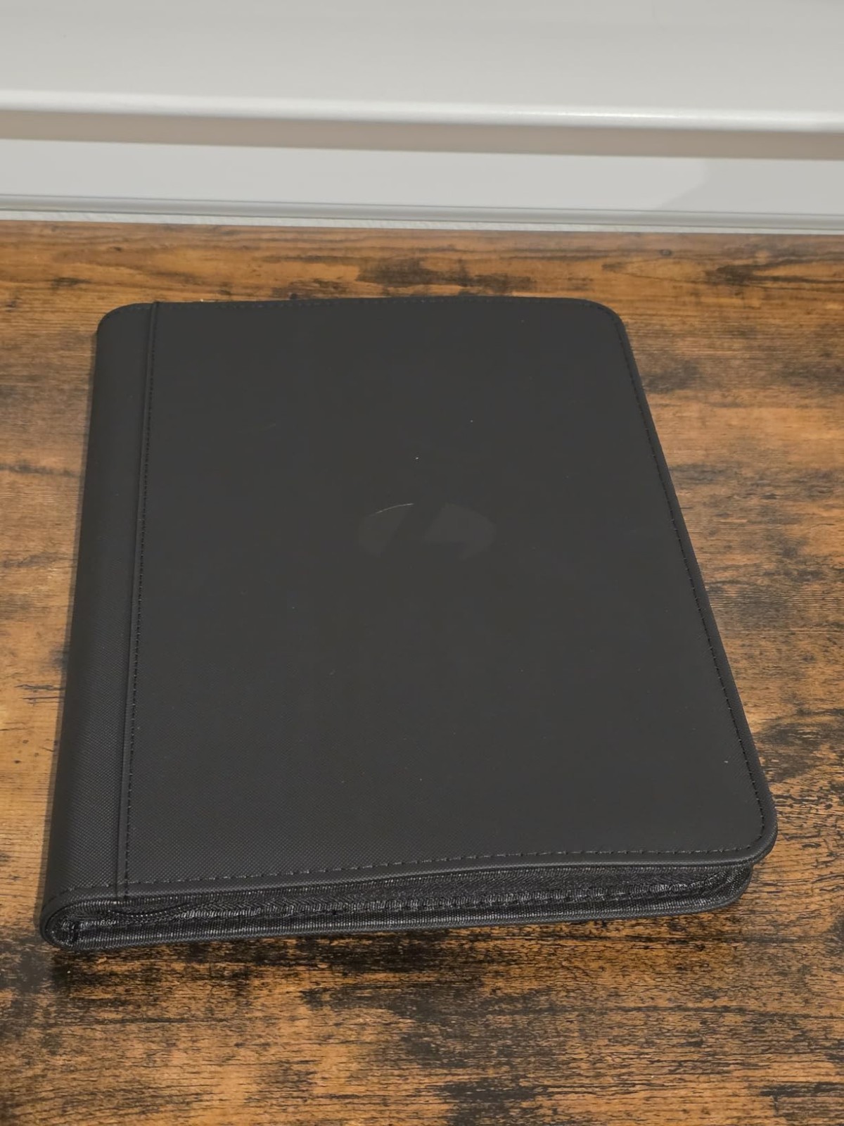 Trading Card Binder, Premium 9-Pocket Double Sided 540 Pocket PU Card Collect