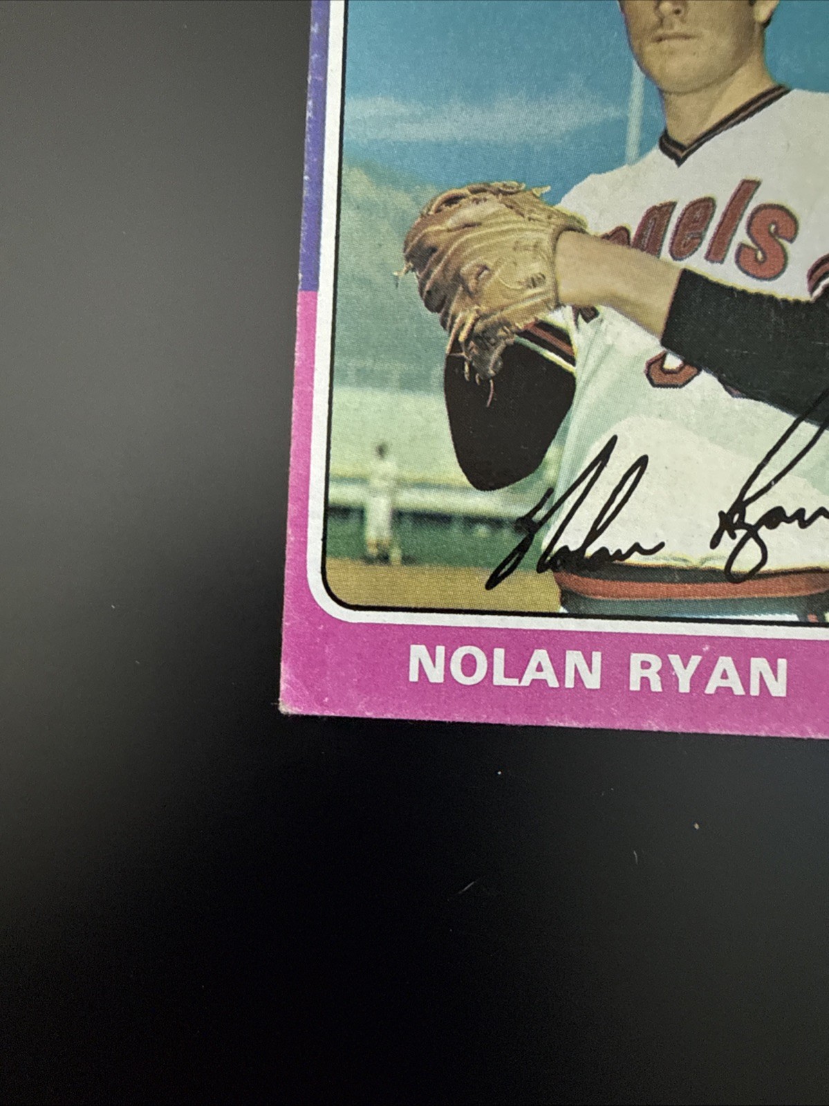 1975 Topps Nolan Ryan #500 – EXC