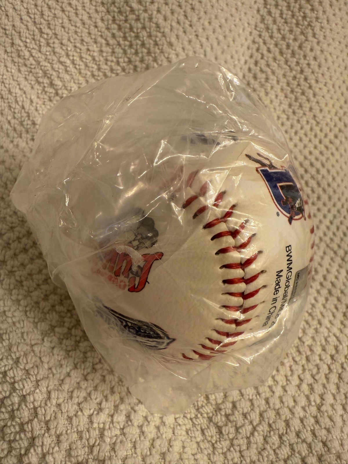 Souvenir Baseball Milb Team Logos 2007 Triple A AAA Sport Memorabilia Collectors