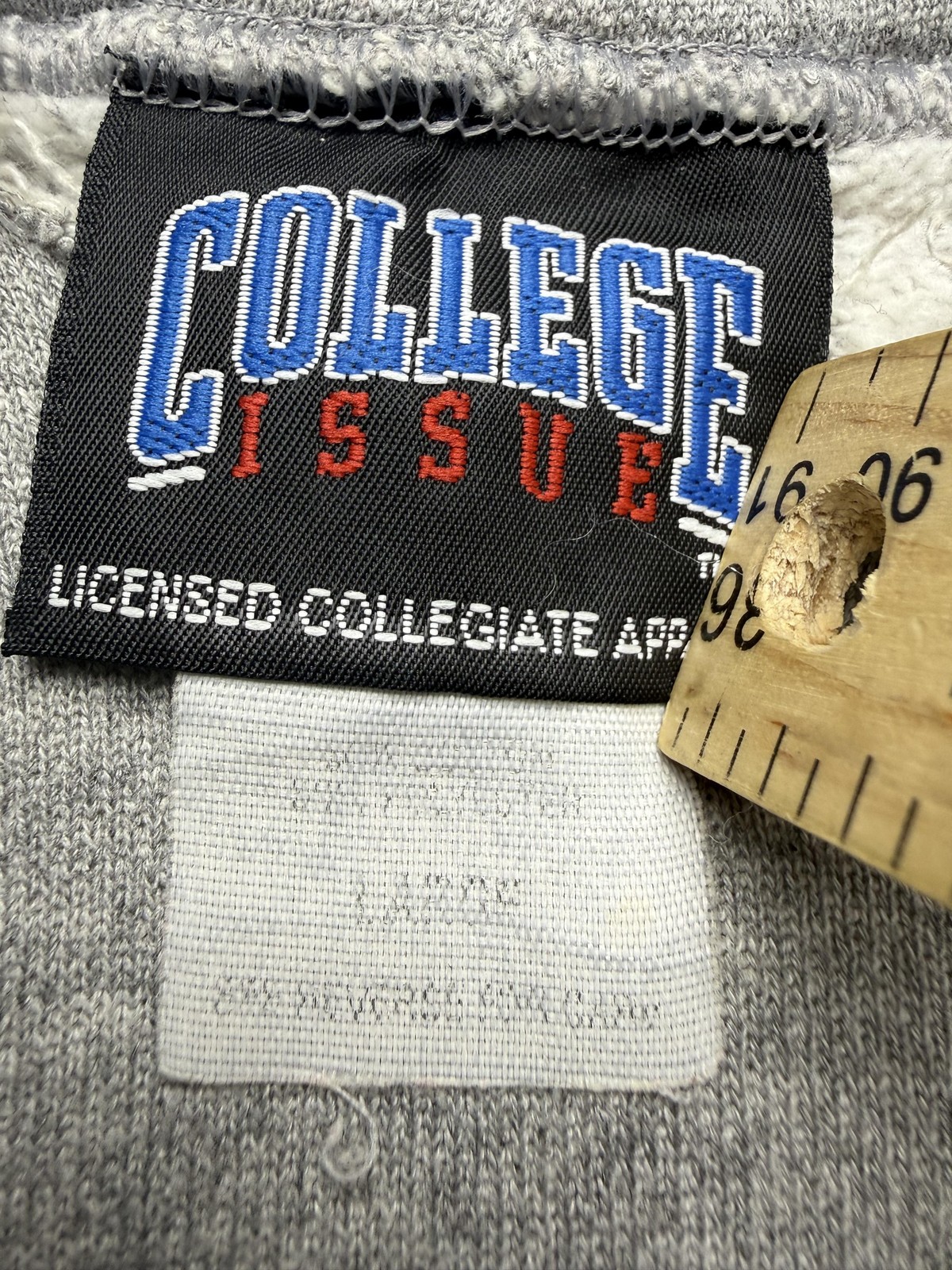 Michigan State Spartans Sweatshirt Mens Large Gray NCAA Basketball College Issue
