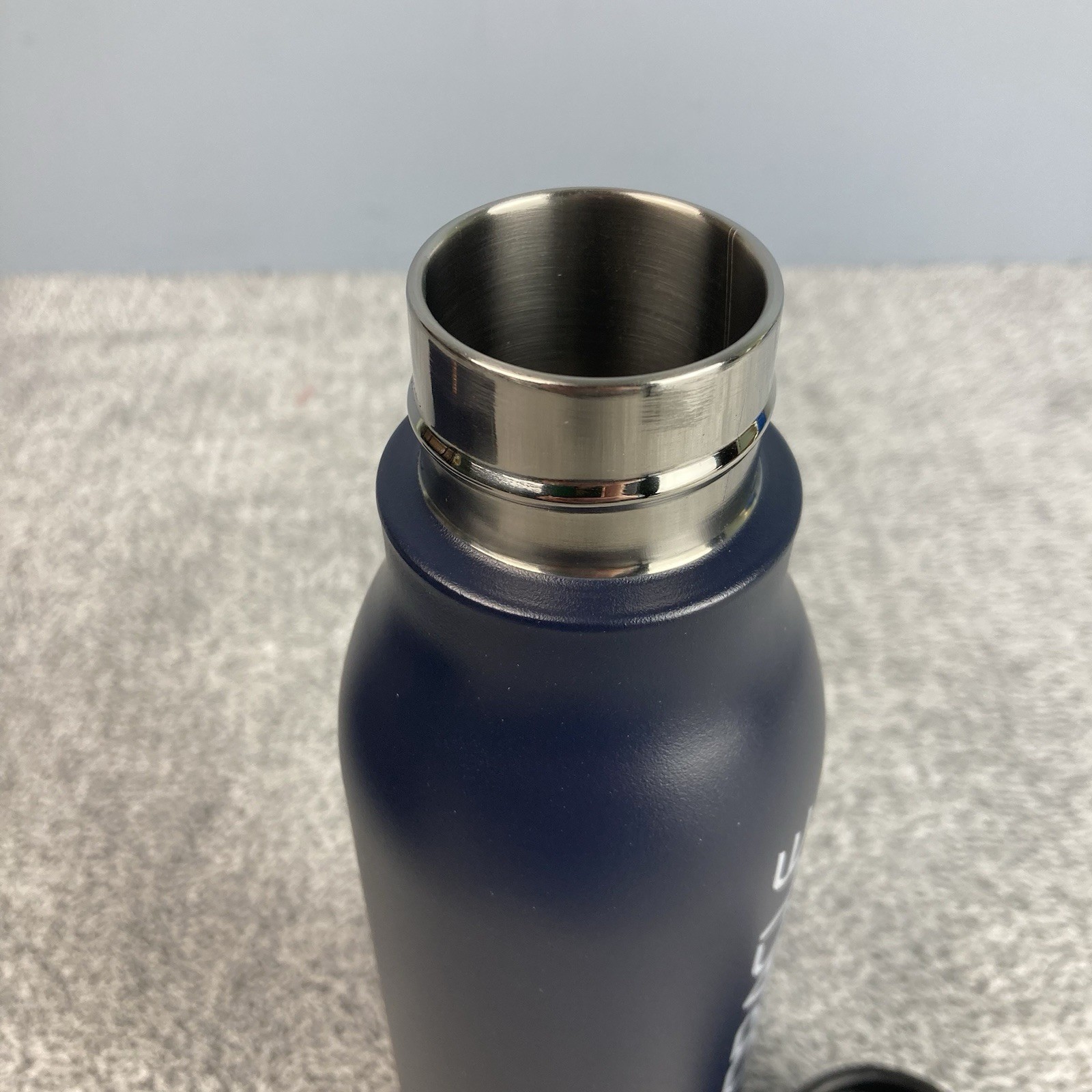 Red Bull Racing Formula 1 F1 Premium Water Bottle Castore – Navy Night Sky