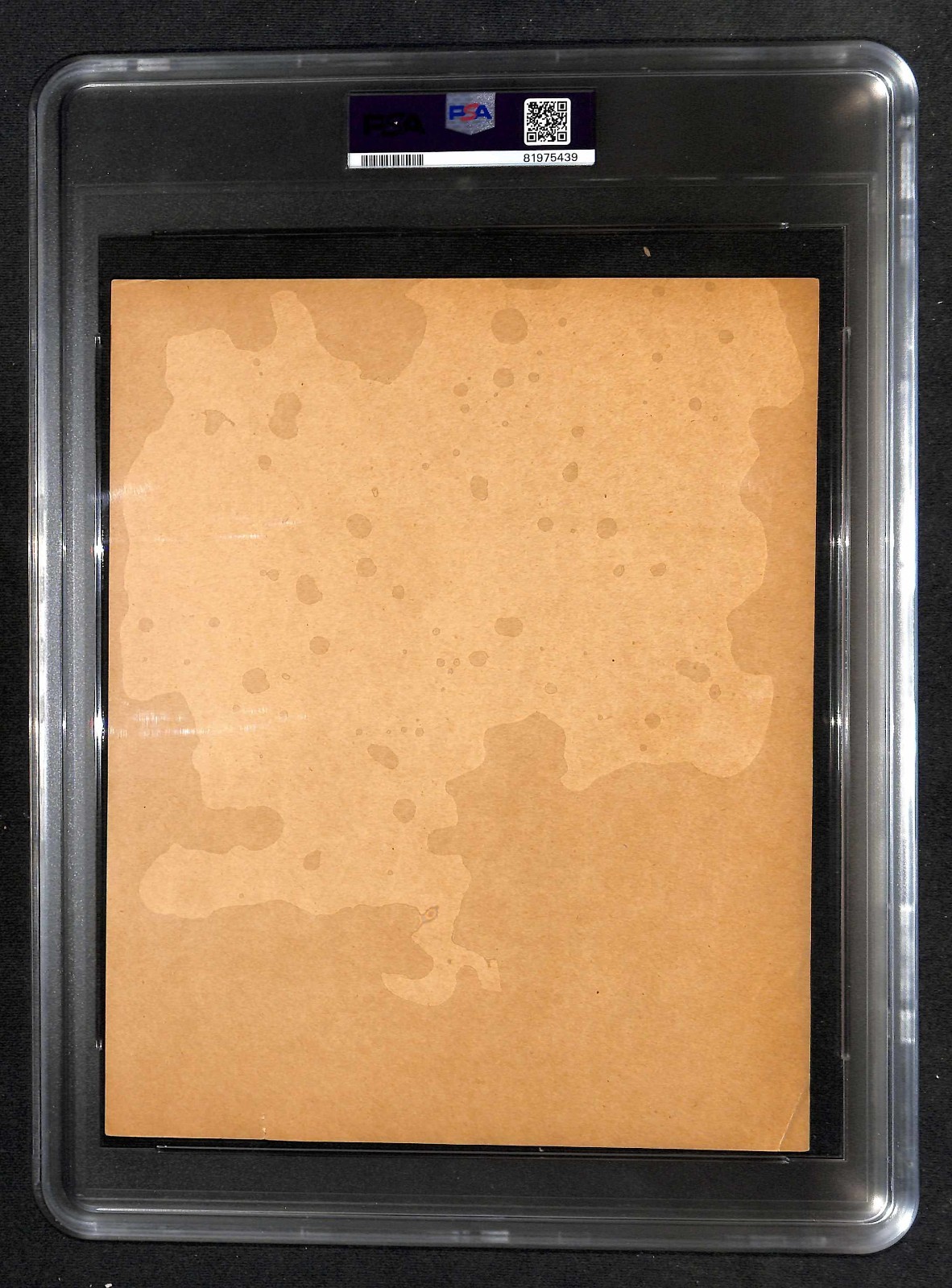 1934 R310 BUTTERFINGER GEORGE (MULE) HAAS – PSA 2 GD