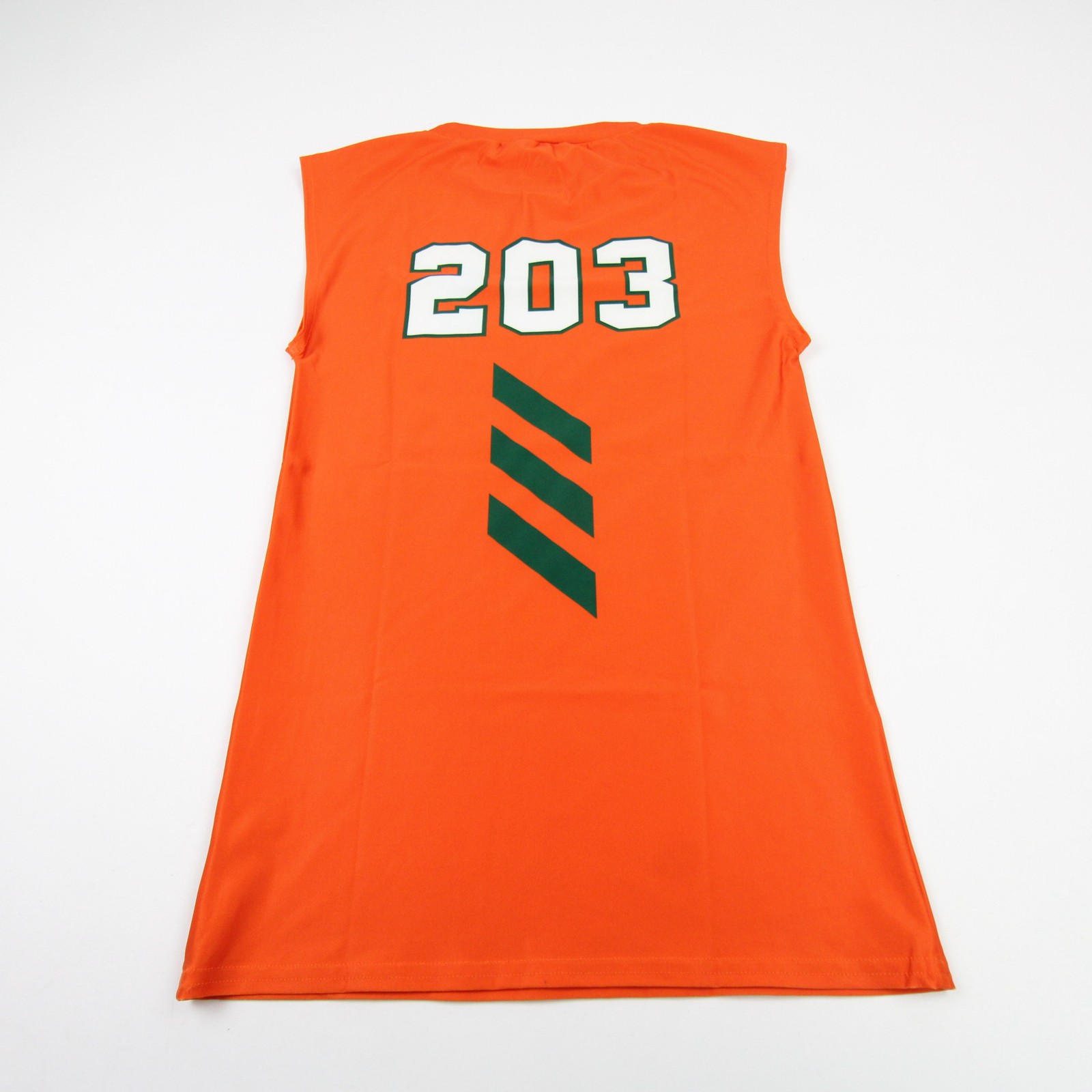 Miami Hurricanes adidas Compression Top Men’s New without Tags L