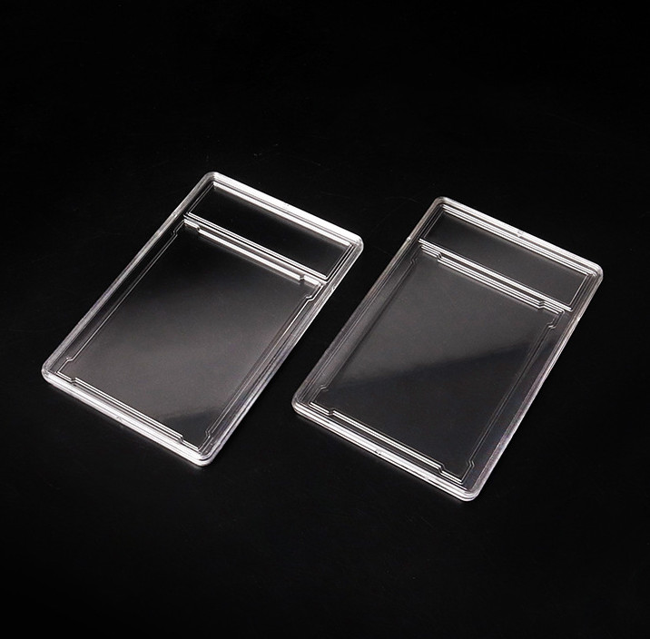 Empty Graded Card Slab for Pokemon & Sports Cards Compare To PSA CGC Slabs