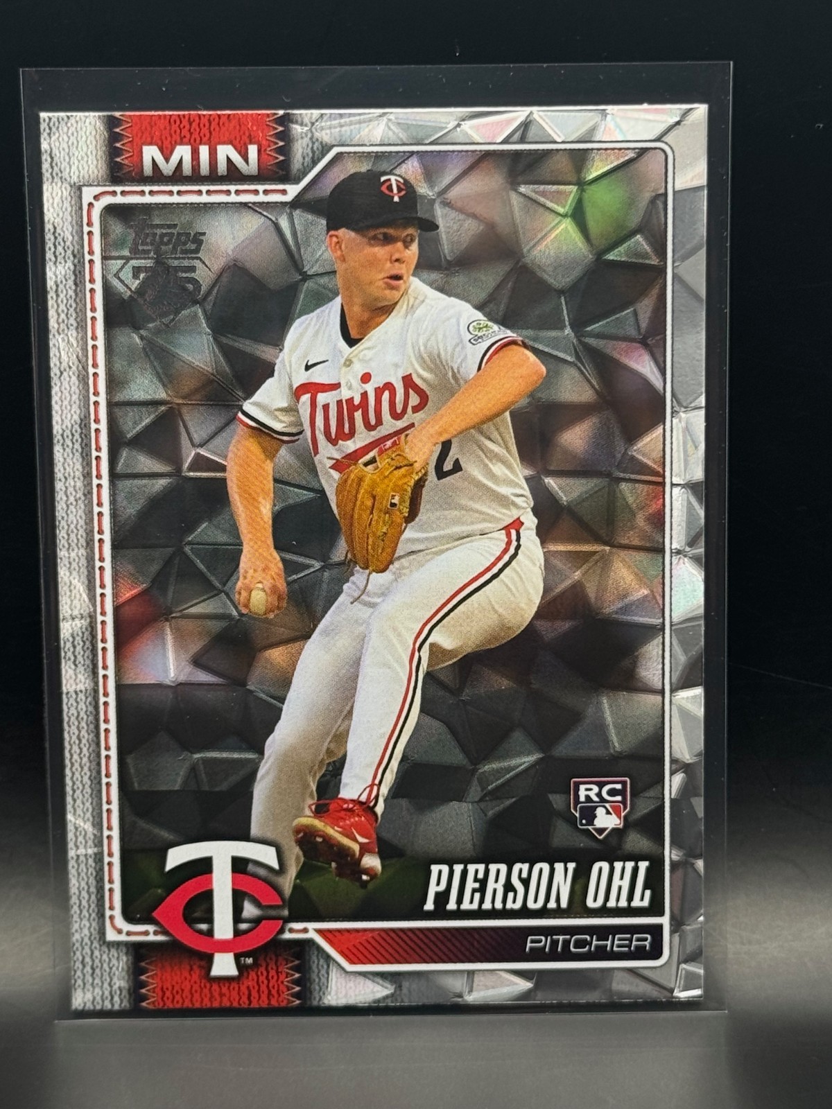 Topps 2026 Series 1 Diamante Foil~Buy 2+ FREE Shipping~Complete Your Set~Ohtani
