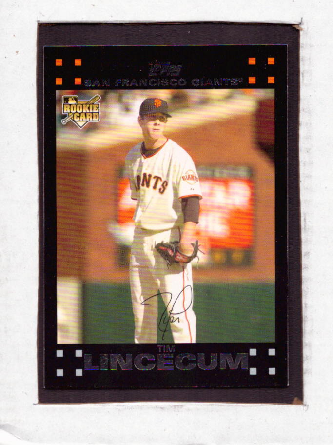 2007 Topps Update #UH1 through #UH165 – Finish Your Set – You Pick