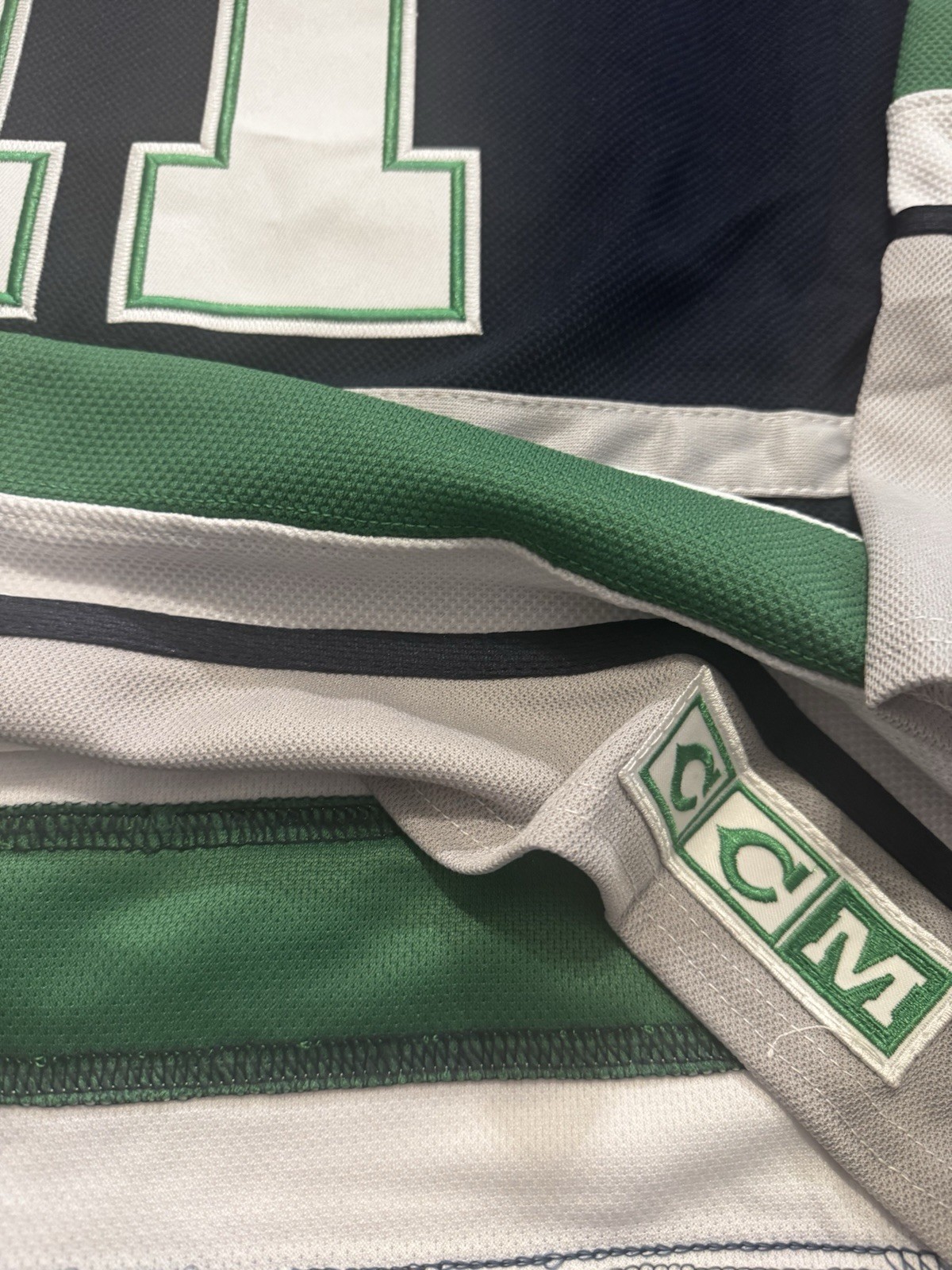 Jordan STAAL #11 Hartford Whalers / Carolina Hurricanes Stanley Cup Retro Jersey