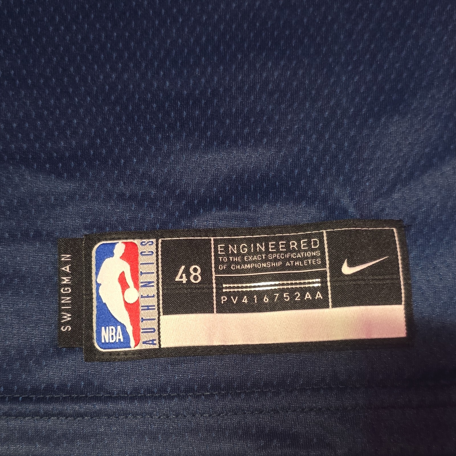 Nike Shai Gilgeous-Alexander Oklahoma City Thunder 2026 Authentic Jersey NBA OKC