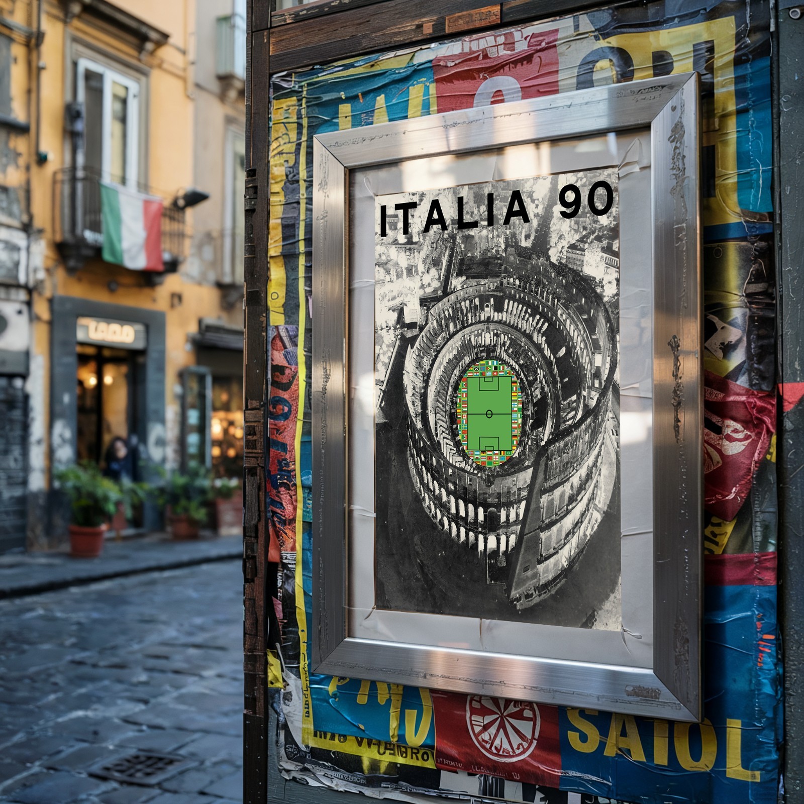 Soccer World Cup Poster | Every World Cup Print – Available in 3 Sizes