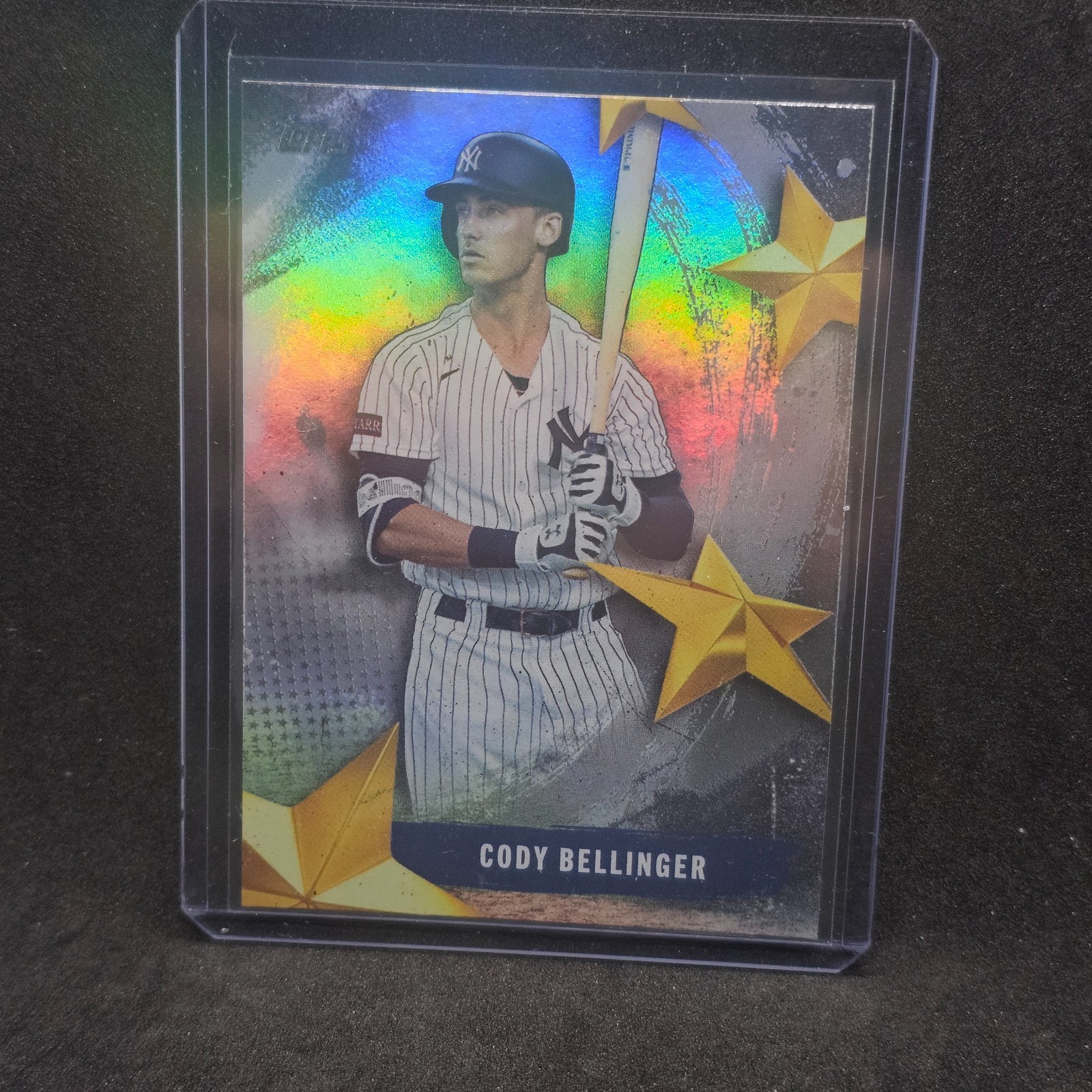 2025 Topps Series 2 – Stars of Mlb Cody Bellinger #SMLB-37
