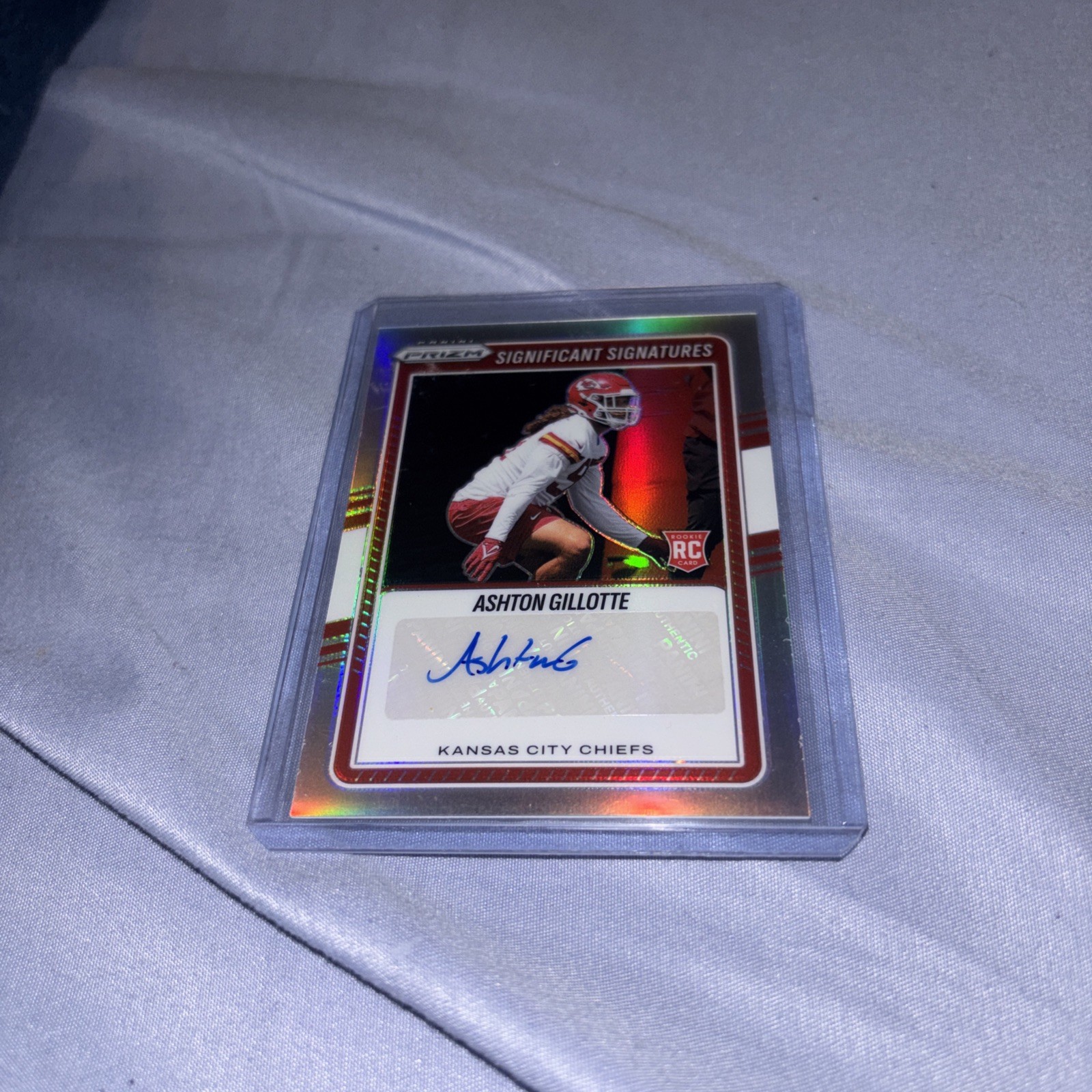 Ashton Gillotte Auto