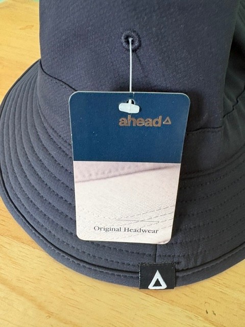 Auburn Tigers Bucket Hat – From Ahead – New with Tags