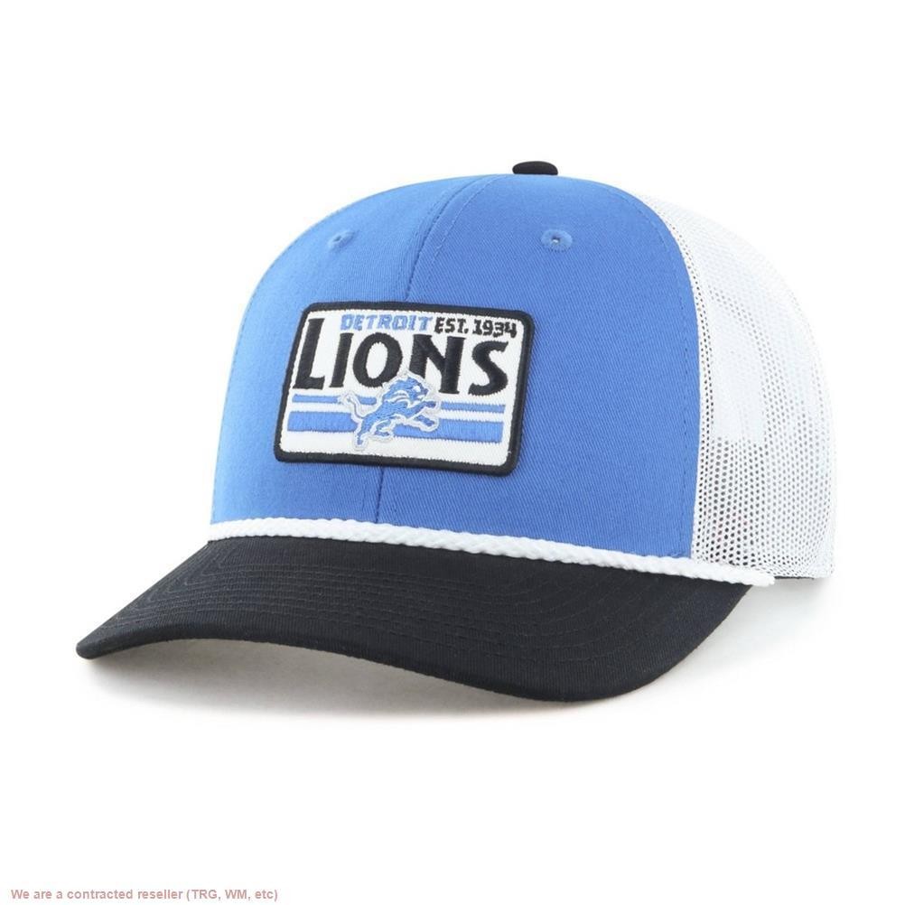 NFL Detroit Lions Rowan Snapback Hat *SEE DEAL!!!*
