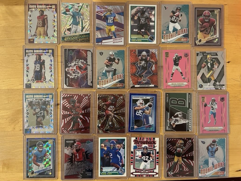 Chase Pack 2025 Topps Chrome Fanatical Luther Burden Case Hit SSP