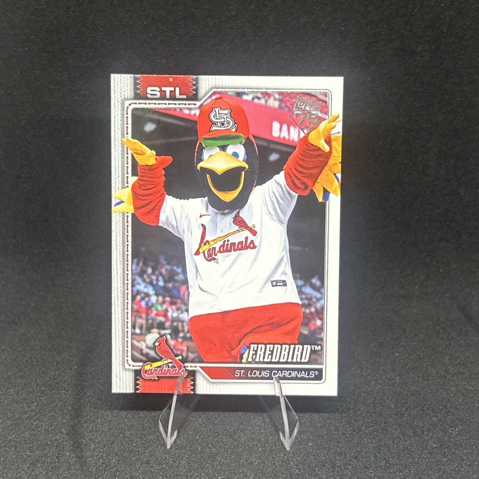 🔥 2026 Topps Series 1 Celebration MLB Mascots Pick your Card Complete your Set
