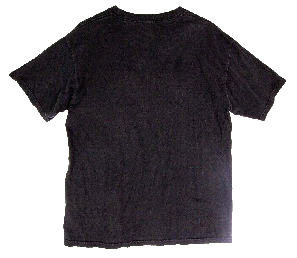 WWE D-Generation X by Hybrid Tees 2007 Graphic Short Sleeve Shirt Size Large
