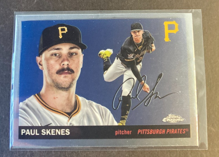 2025 Topps Chrome Platinum Base #1-250 Pick List You Choose