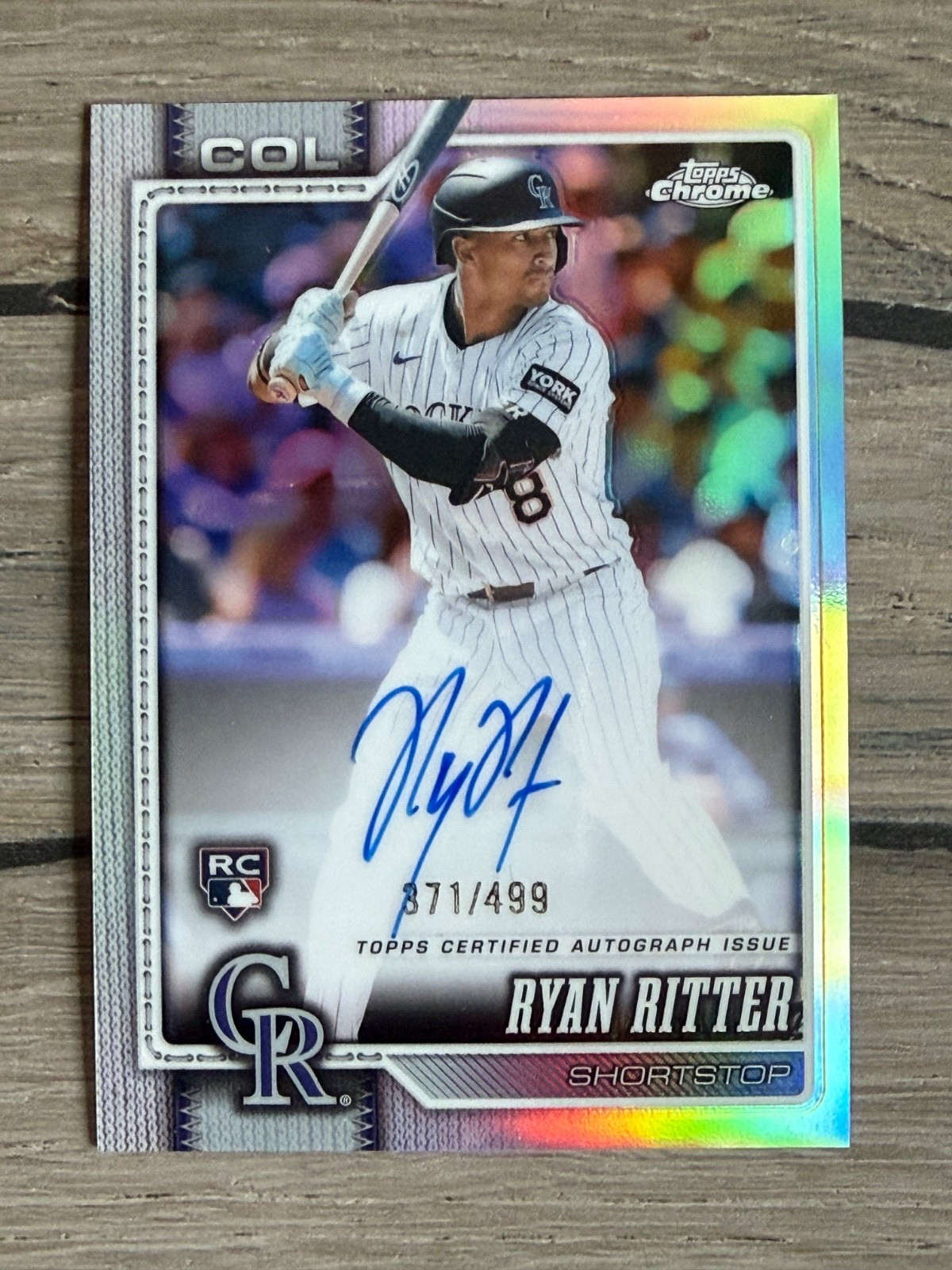2026 Topps Chrome Baseball – Inserts-Autographs-Rookies-Stars-Parallels