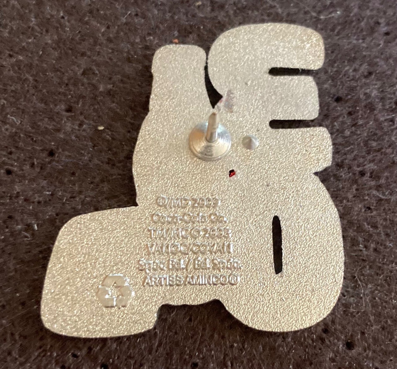 COCA COLA 30 DAYS TO GO VANCOUVER 2010 OLYMPIC PIN – 2026 MILAN-CORTINA TRADER