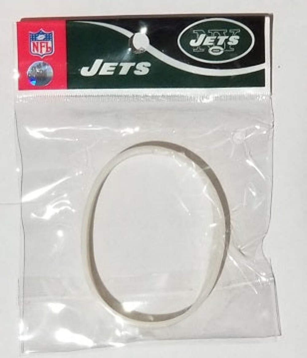 New York Jets NFL Silicone Bracelet Wristband