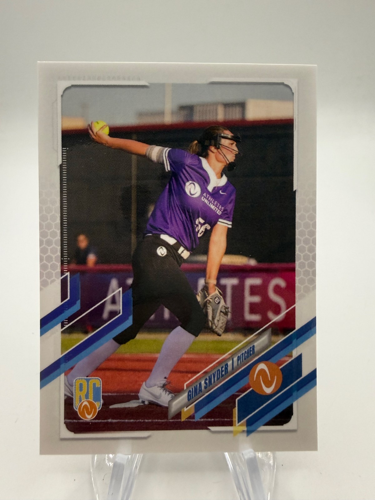 2021 Topps On-Demand Set #8 – Athletes Unlimited Softball *YOU PICK*