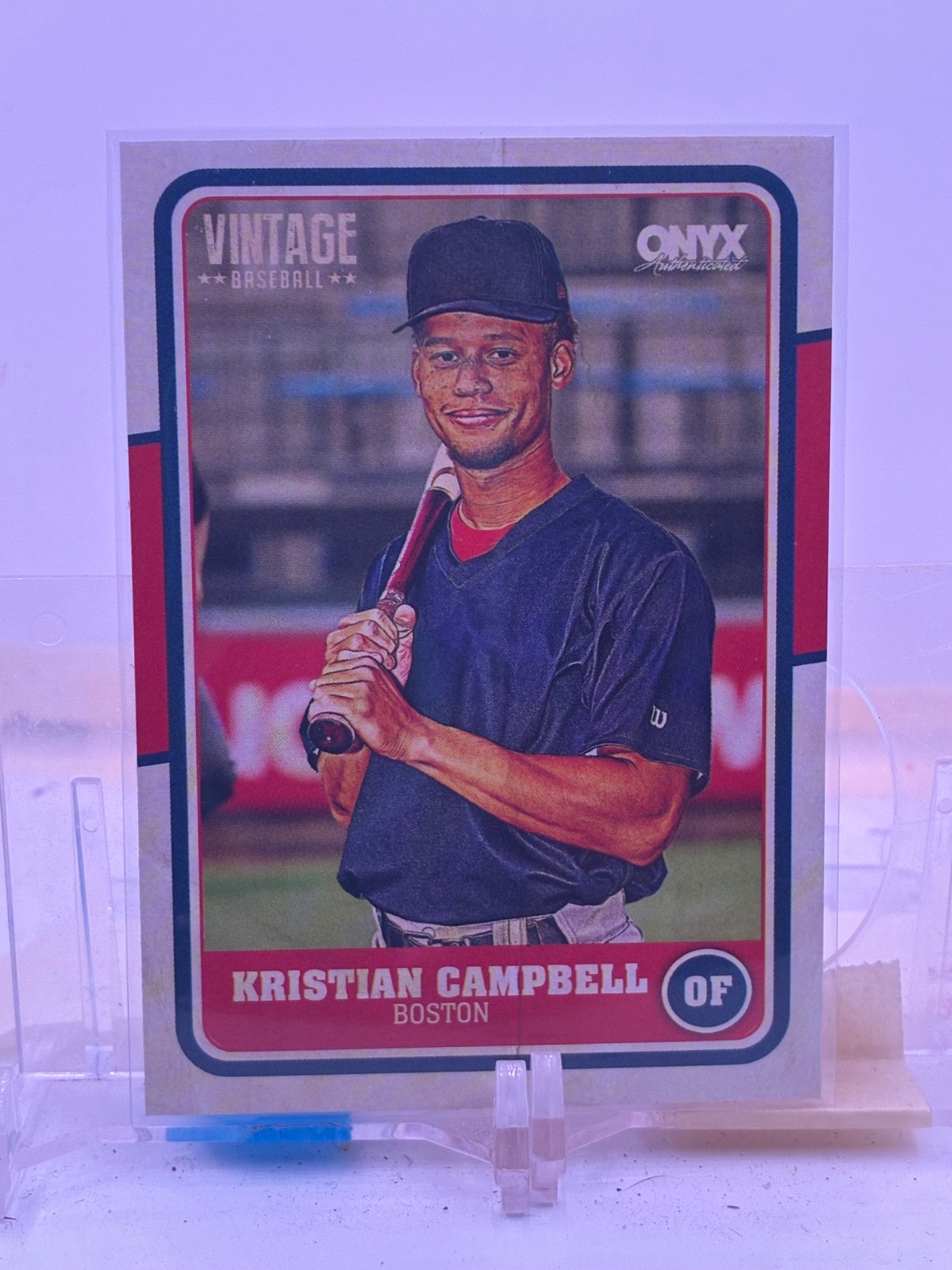 2025 Onyx Vintage Base RC/Prospects Pick Your Card/Finish Your Set MLB