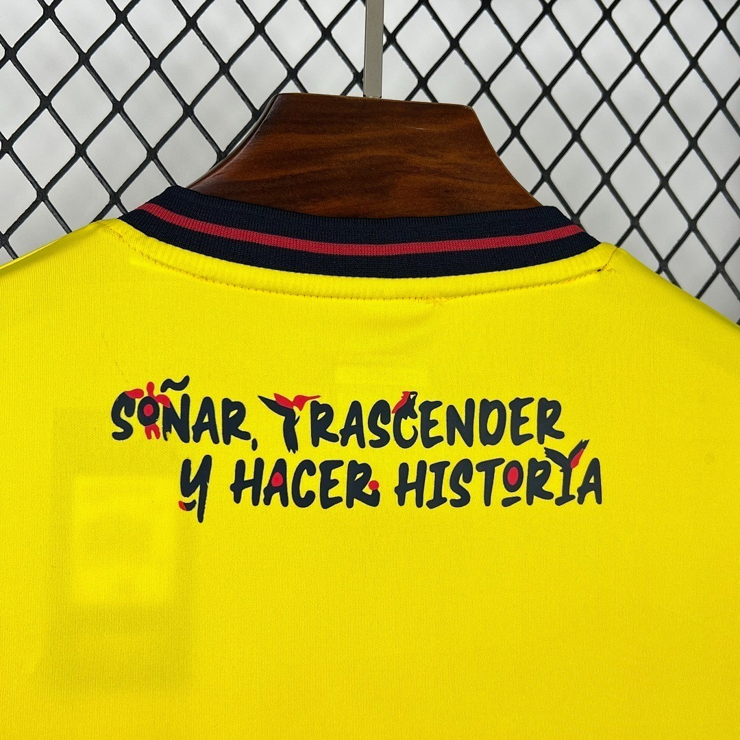 Ecuador 2026/2027 Shirt Home / Away Third Caicedo #23 Valencia #13 Jersey S-4XL