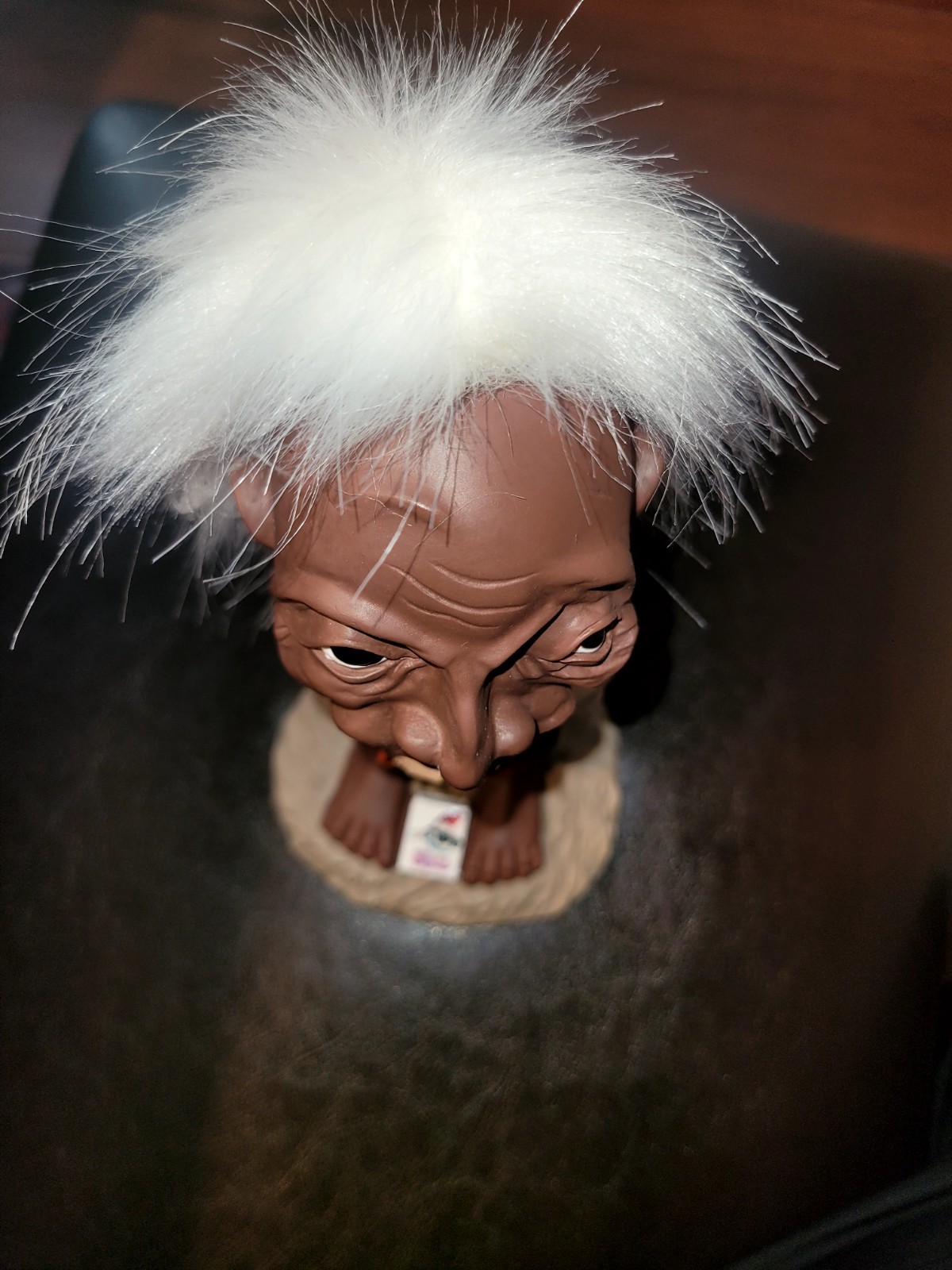 Jobu Major League Movie Replica 10″ Figure- New/Open Box